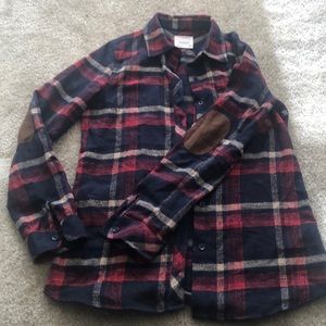 Plaid Shirt